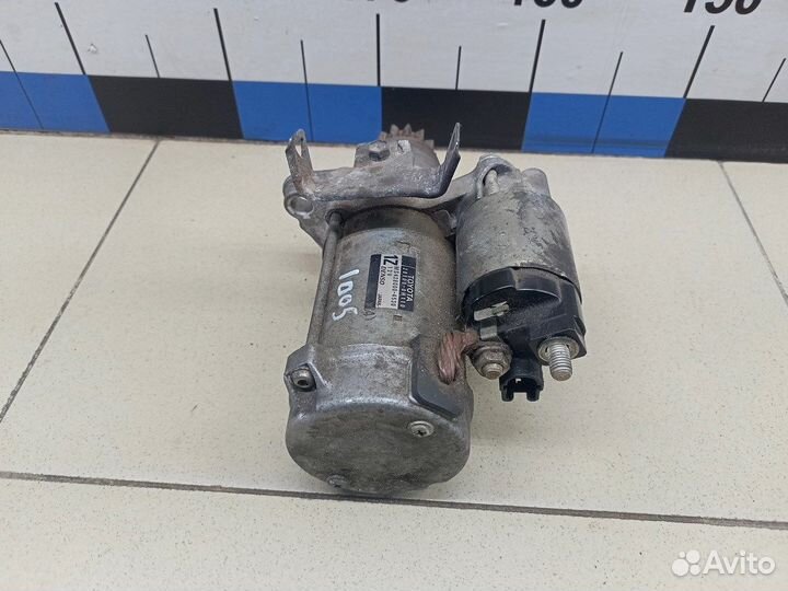 Стартер Avensis II 2003-2008