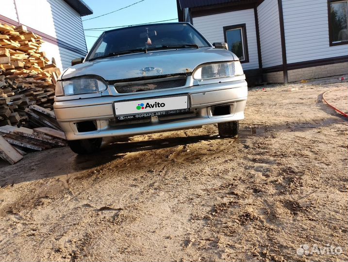 ВАЗ 2114 Samara 1.6 МТ, 2007, 800 000 км