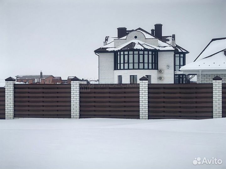 Террасная доска дпк