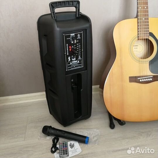 Портативная колонка