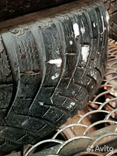 Michelin Latitude X-Ice North 225/60 R17