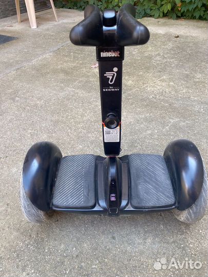 Segway ninebot mini pro