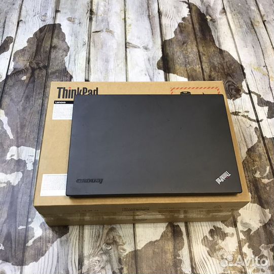 Lenovo Thinkpad T450 8GB 128GB SSD i5