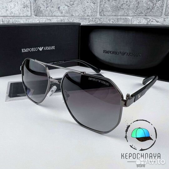 Очки Emporio Armani