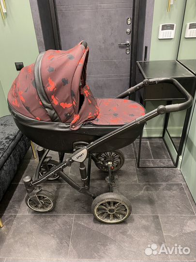 Коляска anex sport 3 в 1
