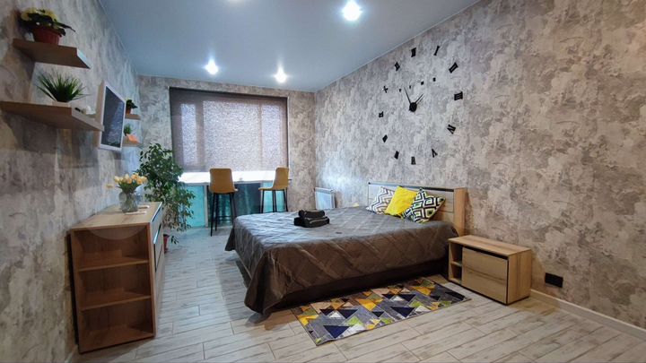 Квартира-студия, 30 м², 29/37 эт.