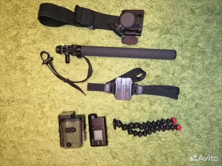 Экшн камера Sony AS50