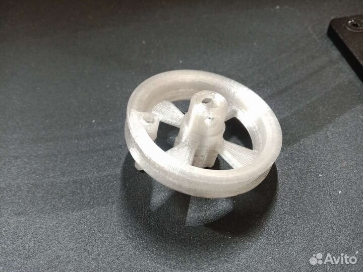 Катушка для зимней удочки