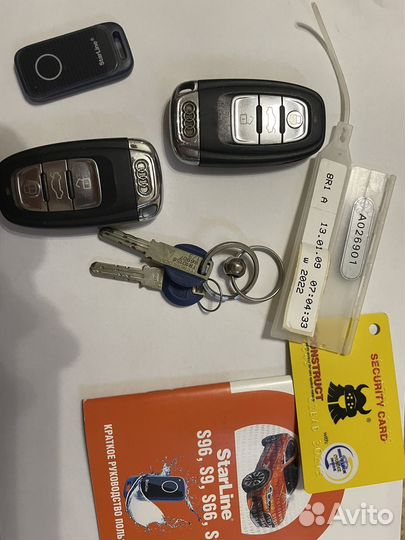 Audi Q5 3.0 AMT, 2009, 274 000 км