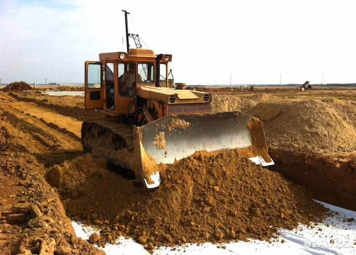 Грунт Земля Глина Планировочная Отсыпка Доставка