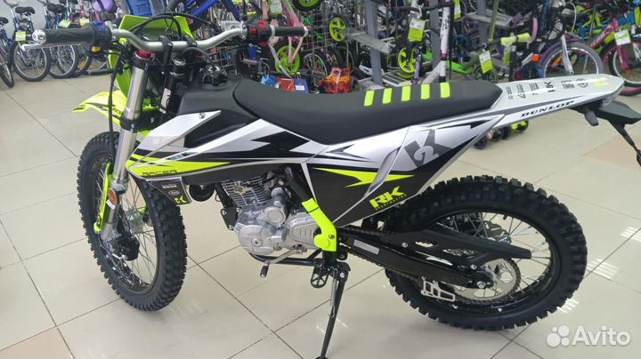 Мотоцикл Racer RC250-GY-C2K K2