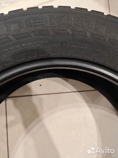 Nokian Tyres Hakkapeliitta 7 SUV 255/55 R18 109T
