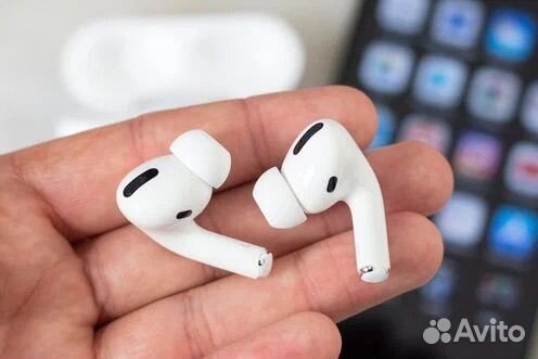 Airpods pro без кейса (утерян) оригинал