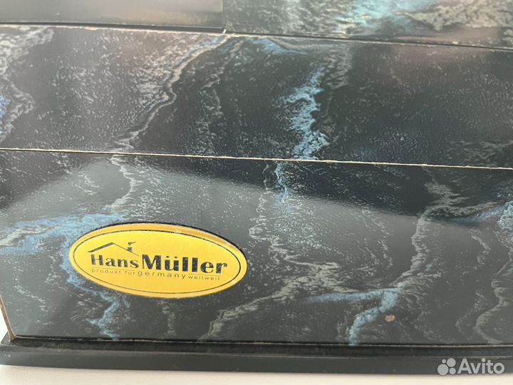 Ящик для столовых приборов кейс подарочный