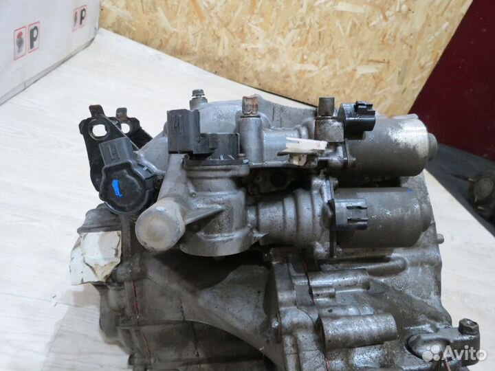 Кпп робот Toyota Corolla 150