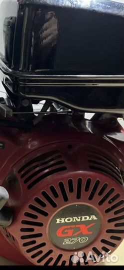 Двигатель honda gx 270