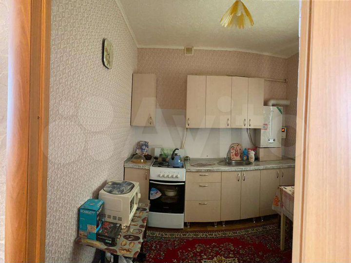 Дом 33 м² на участке 7 сот.