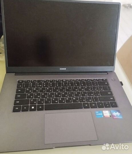 Ноутбук honor magicbook 15