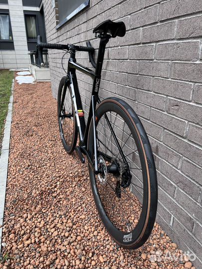 Велосипед шоссейный BMC