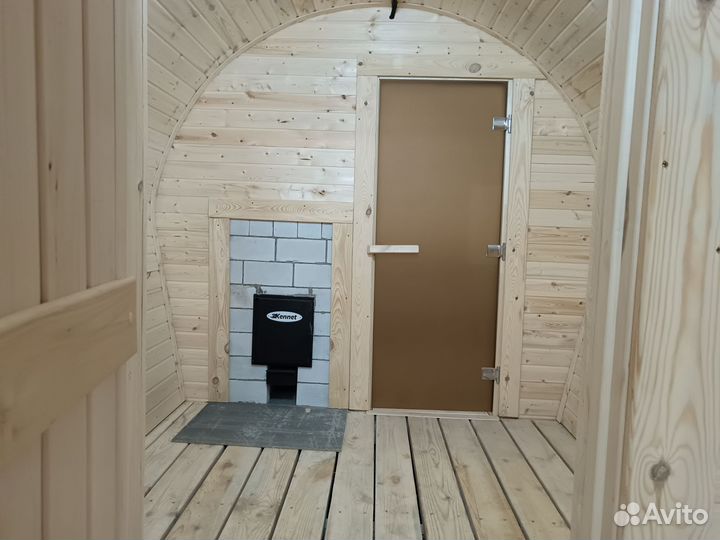 Баня бочка Тюмень