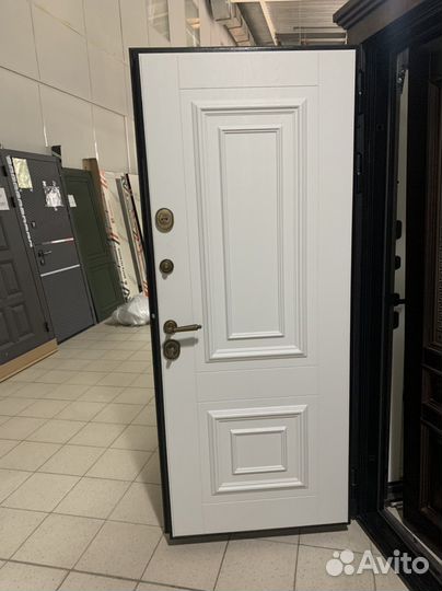 Дверь Голиаф Терморазрыв