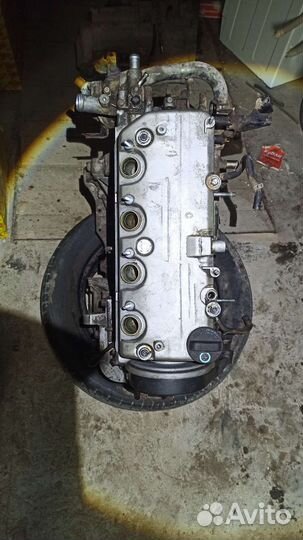 Двс с АКПП (ssta) на Honda D15В