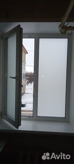 Пластиковые окна