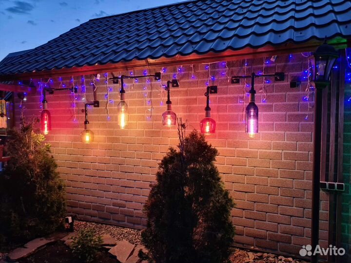 Декоративный фонарь Декорации Арт Объект