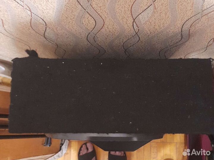 Автомобильный сабвуфер