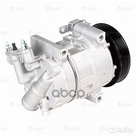 Компрессор кондиционера Citroen C4 (04) /Peugeot