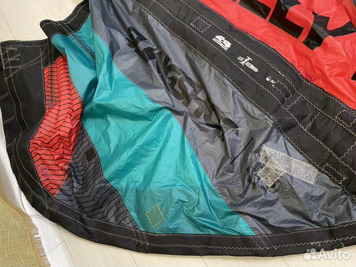 Кайт slingshot rally gt с планкой