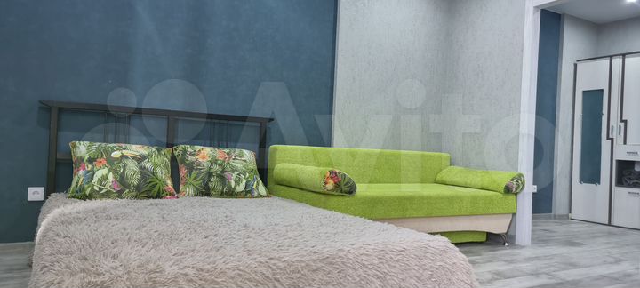 Апартаменты-студия, 30 м², 12/18 эт.