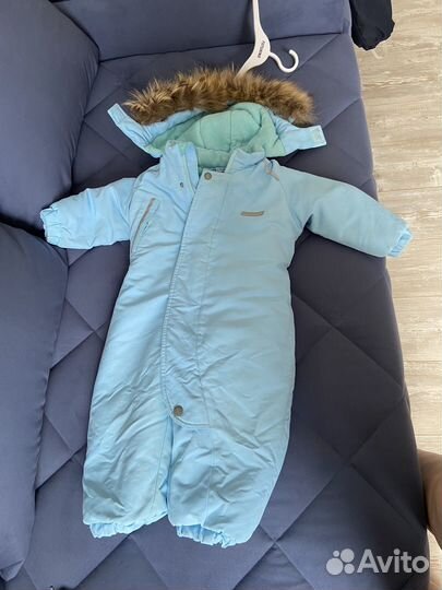 Зимний комбинезон 86