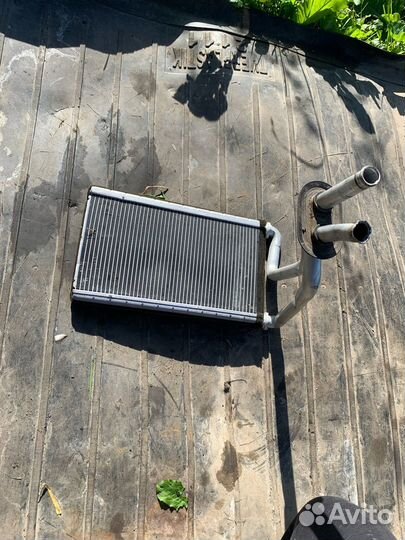 Радиатор отопителя Honda CR-V