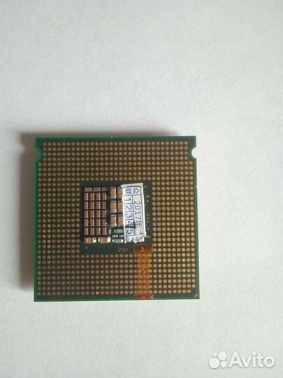 Процессор Intel Xeon e5405