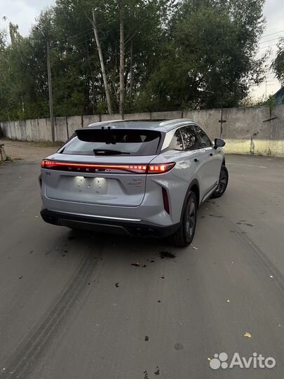 EXEED RX 2.0 AMT, 2023, 100 км
