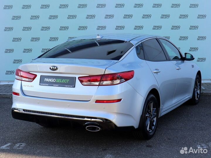 Kia Optima 2.0 AT, 2019, 168 400 км