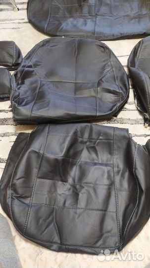 Продам чехлы от Skoda Rapid