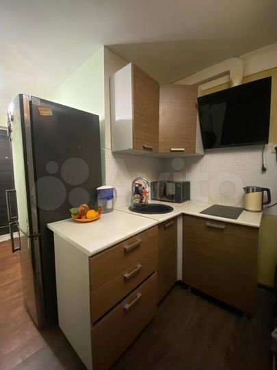 Квартира-студия, 18 м², 3/5 эт.