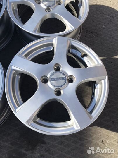 Диски r 14, 4 х 100