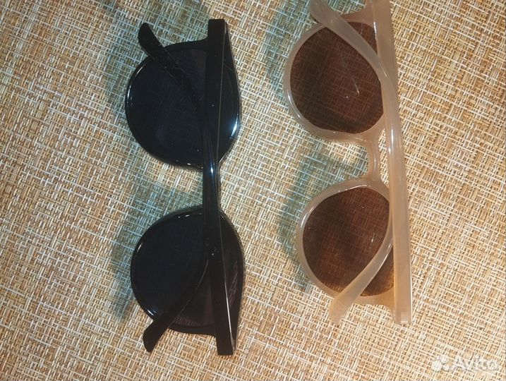 Детские солнцезащитные очки