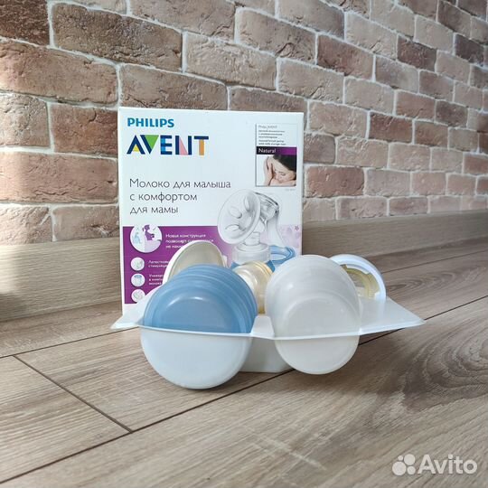 Молокоотсос ручной Philips Avent