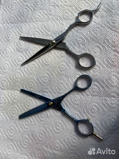 Ножницы парикмахерские