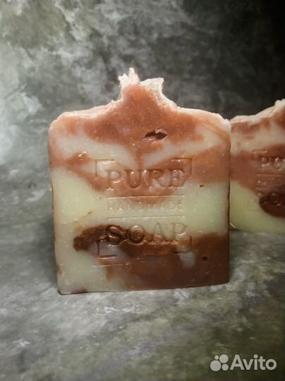 Натуральное мыло ручной работы