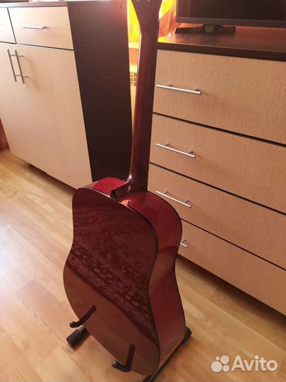 Классическая гитара Squier