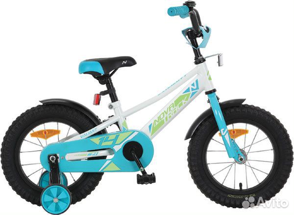 Велосипед novatrack valiant 14 (2019)