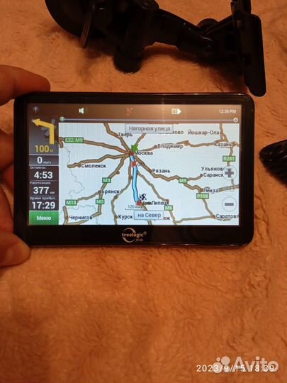 Navitel Treelogic TL-501 4Gb
