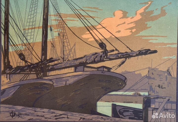 Фалилеев В.Д.(1878-1960)