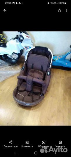 Универсальная коляска Riko Modus (2 В 1)