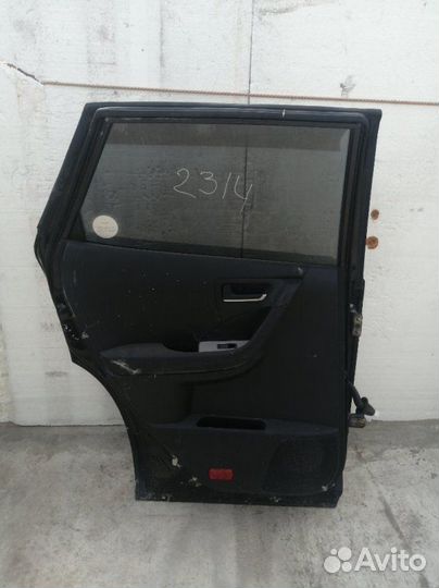 Дверь задняя левая Nissan Murano Z50